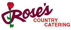 Rose's Country Catering